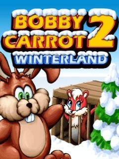 game pic for Bobby Carrot 2 Winterland